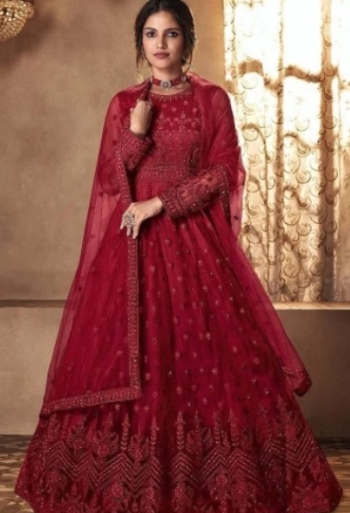 Heavy Anarkali Dresses are Traditional yet Trendy